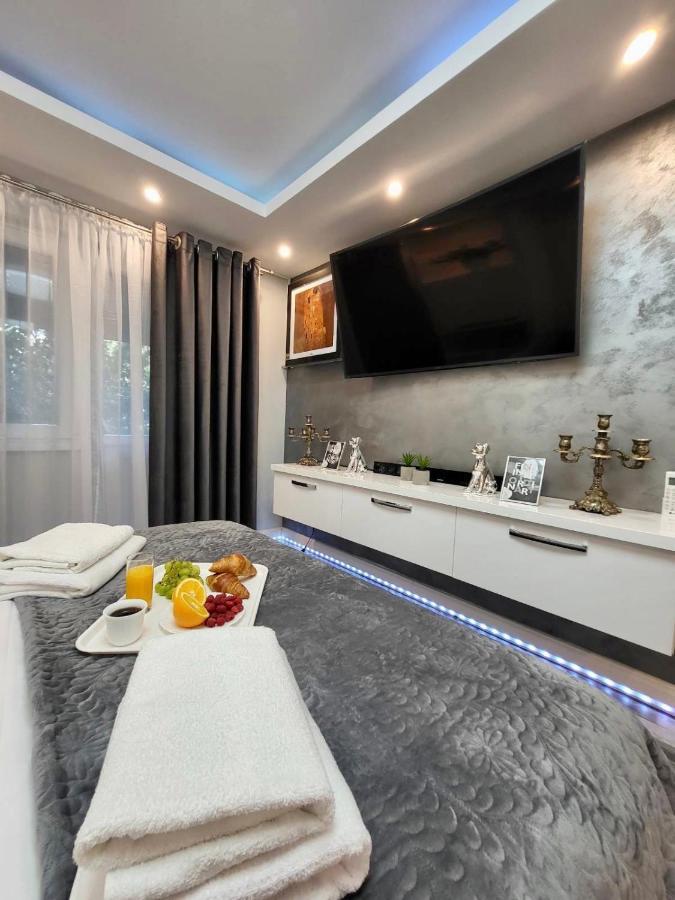 Studio Delux Τζιούρτζιου Εξωτερικό φωτογραφία